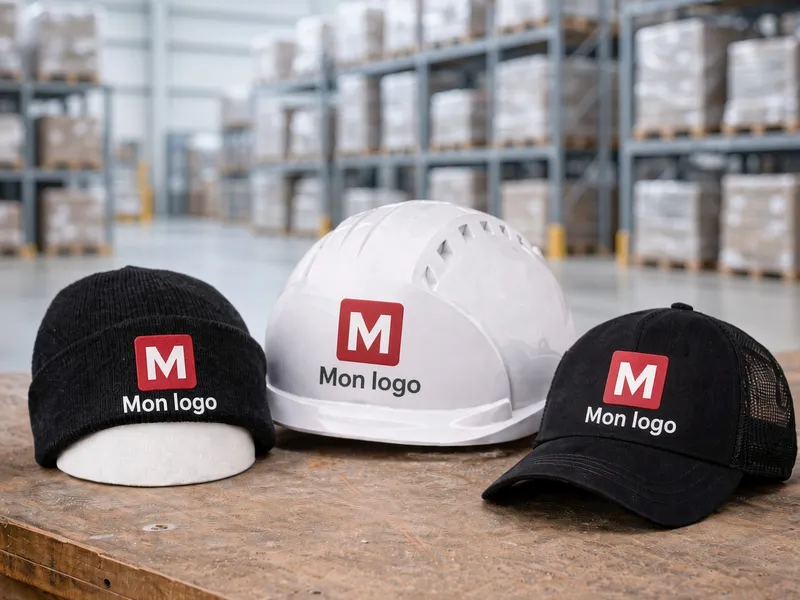 Casque, bonnet et casquette